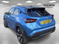 USED 2020 20 NISSAN JUKE 1.0 DIG-T Tekna Euro 6 (s/s) 5dr NAV~FACELIFT~FSH~FINANCE