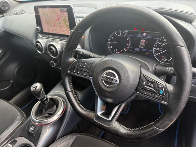 2020 NISSAN JUKE - Photo 8