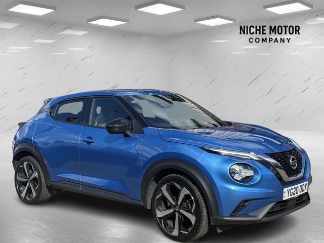 2020 NISSAN JUKE - Photo 7