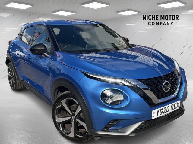 2020 NISSAN JUKE