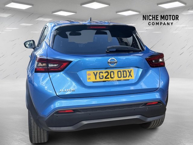 2020 NISSAN JUKE - Photo 6