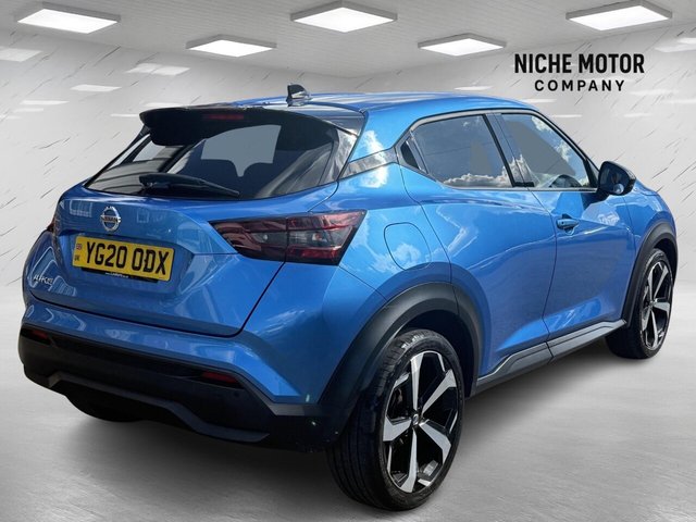 2020 NISSAN JUKE - Photo 5