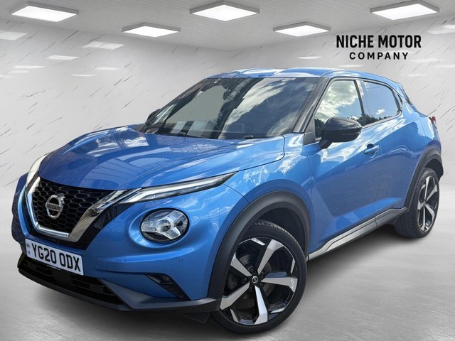 2020 NISSAN JUKE - Photo 4