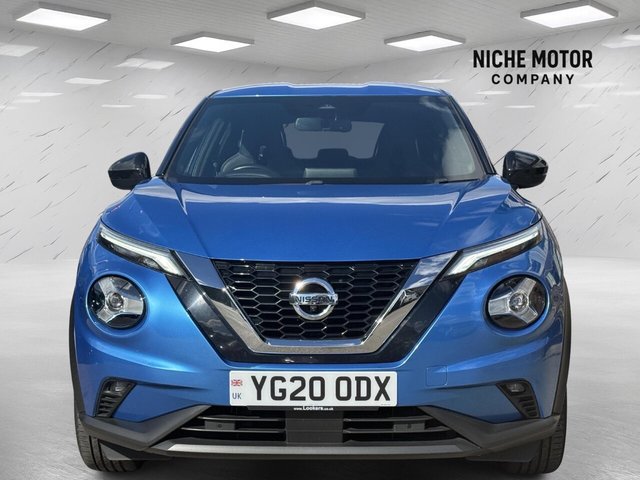 2020 NISSAN JUKE - Photo 2