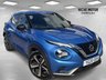 USED 2020 20 NISSAN JUKE 1.0 DIG-T Tekna Euro 6 (s/s) 5dr NAV~FACELIFT~FSH~FINANCE