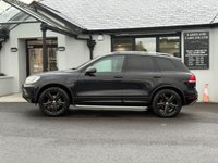 USED 2017 17 VOLKSWAGEN TOUAREG 3.0 TDI V6 BlueMotion Tech R-Line Plus SUV 5dr Diesel Tiptronic 4WD Euro 6 (s/s) (262 ps) 