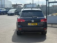 USED 2017 17 VOLKSWAGEN TOUAREG 3.0 TDI V6 BlueMotion Tech R-Line Plus SUV 5dr Diesel Tiptronic 4WD Euro 6 (s/s) (262 ps) 