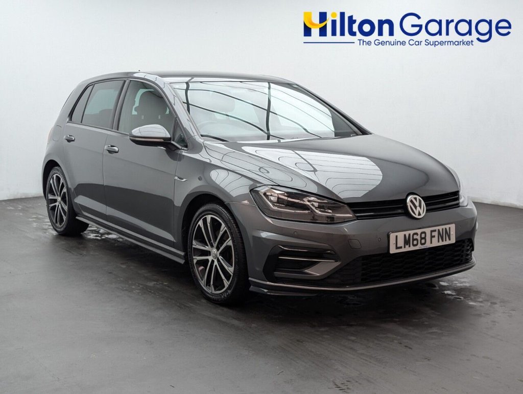 View our VOLKSWAGEN GOLF