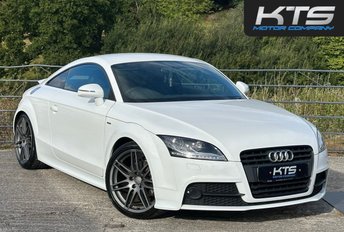 2013 AUDI TT