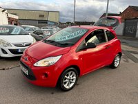 USED 2013 63 FORD KA 1.2 Studio Hatchback 3dr Petrol Manual Euro 5 (s/s) (69 ps) 