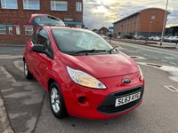 USED 2013 63 FORD KA 1.2 Studio Hatchback 3dr Petrol Manual Euro 5 (s/s) (69 ps) 