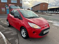 USED 2013 63 FORD KA 1.2 Studio Hatchback 3dr Petrol Manual Euro 5 (s/s) (69 ps) 
