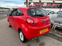 USED 2013 63 FORD KA 1.2 Studio Hatchback 3dr Petrol Manual Euro 5 (s/s) (69 ps) 
