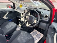 USED 2013 63 FORD KA 1.2 Studio Hatchback 3dr Petrol Manual Euro 5 (s/s) (69 ps) 