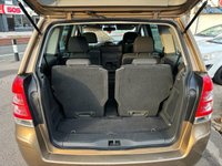 USED 2013 63 VAUXHALL ZAFIRA 1.7 CDTi ecoFLEX Design MPV 5dr Diesel Manual Euro 5 (SNav) (110 ps) 