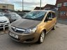 USED 2013 63 VAUXHALL ZAFIRA 1.7 CDTi ecoFLEX Design MPV 5dr Diesel Manual Euro 5 (SNav) (110 ps) 