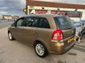 USED 2013 63 VAUXHALL ZAFIRA 1.7 CDTi ecoFLEX Design MPV 5dr Diesel Manual Euro 5 (SNav) (110 ps) 