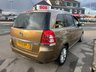 USED 2013 63 VAUXHALL ZAFIRA 1.7 CDTi ecoFLEX Design MPV 5dr Diesel Manual Euro 5 (SNav) (110 ps) 