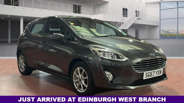 View our Ford Fiesta 1.1 Ti-VCT Zetec Hatchback 5dr Petrol Manual Euro 6 (s/s) (85 ps)