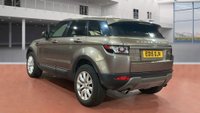 USED 2015 15 LAND ROVER RANGE ROVER EVOQUE 2.2 SD4 Pure Tech SUV 5dr Diesel Auto 4WD Euro 5 (s/s) (190 ps) 