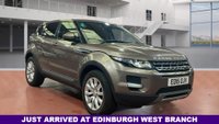 USED 2015 15 LAND ROVER RANGE ROVER EVOQUE 2.2 SD4 Pure Tech SUV 5dr Diesel Auto 4WD Euro 5 (s/s) (190 ps) 