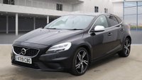 USED 2019 19 VOLVO V40 1.5 T2 R-Design Edition Hatchback 5dr Petrol Auto Euro 6 (s/s) (122 ps) 