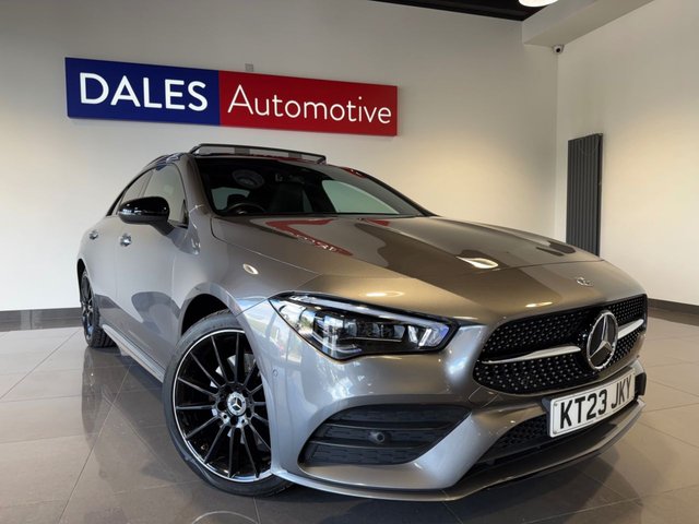View our MERCEDES-BENZ CLA