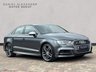USED 2016 66 AUDI S3 2.0 TFSI Saloon 4dr Petrol S Tronic quattro Euro 6 (s/s) (310 ps) EXCELLENT CONDITION