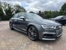 USED 2016 66 AUDI S3 2.0 TFSI Saloon 4dr Petrol S Tronic quattro Euro 6 (s/s) (310 ps) EXCELLENT CONDITION