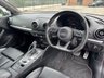USED 2016 66 AUDI S3 2.0 TFSI Saloon 4dr Petrol S Tronic quattro Euro 6 (s/s) (310 ps) EXCELLENT CONDITION