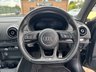USED 2016 66 AUDI S3 2.0 TFSI Saloon 4dr Petrol S Tronic quattro Euro 6 (s/s) (310 ps) EXCELLENT CONDITION