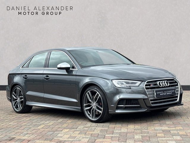 2016 66 Audi S3 2.0 TFSI Saloon 4dr Petrol S Tronic quattro Euro 6 (s/s) (310 ps)