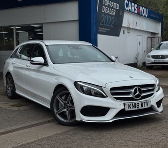 View our Mercedes-Benz C-Class