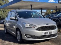 USED 2016 16 FORD GRAND C-MAX 1.5 TDCi Zetec MPV 5dr Diesel Powershift Euro 6 (s/s) (120 ps) 