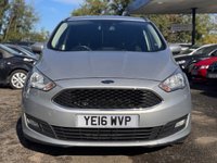 USED 2016 16 FORD GRAND C-MAX 1.5 TDCi Zetec MPV 5dr Diesel Powershift Euro 6 (s/s) (120 ps) 