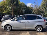 USED 2016 16 FORD GRAND C-MAX 1.5 TDCi Zetec MPV 5dr Diesel Powershift Euro 6 (s/s) (120 ps) 