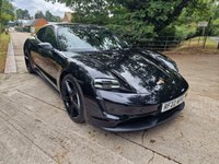 USED 2022 22 PORSCHE TAYCAN Performance 79.2kWh Saloon 4dr Electric Auto RWD (11kW Charger) (408 ps) 8.9% APR FINANCE RATES