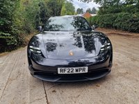USED 2022 22 PORSCHE TAYCAN Performance 79.2kWh Saloon 4dr Electric Auto RWD (11kW Charger) (408 ps) 8.9% APR FINANCE RATES