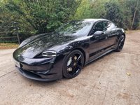 USED 2022 22 PORSCHE TAYCAN Performance 79.2kWh Saloon 4dr Electric Auto RWD (11kW Charger) (408 ps) 8.9% APR FINANCE RATES