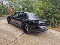 USED 2022 22 PORSCHE TAYCAN Performance 79.2kWh Saloon 4dr Electric Auto RWD (11kW Charger) (408 ps) 8.9% APR FINANCE RATES