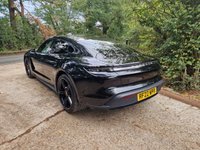 USED 2022 22 PORSCHE TAYCAN Performance 79.2kWh Saloon 4dr Electric Auto RWD (11kW Charger) (408 ps) 8.9% APR FINANCE RATES