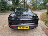 USED 2022 22 PORSCHE TAYCAN Performance 79.2kWh Saloon 4dr Electric Auto RWD (11kW Charger) (408 ps) 8.9% APR FINANCE RATES