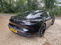 USED 2022 22 PORSCHE TAYCAN Performance 79.2kWh Saloon 4dr Electric Auto RWD (11kW Charger) (408 ps) 8.9% APR FINANCE RATES
