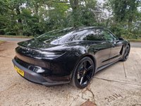 USED 2022 22 PORSCHE TAYCAN Performance 79.2kWh Saloon 4dr Electric Auto RWD (11kW Charger) (408 ps) 8.9% APR FINANCE RATES