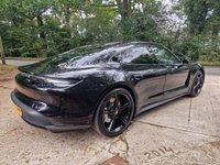 USED 2022 22 PORSCHE TAYCAN Performance 79.2kWh Saloon 4dr Electric Auto RWD (11kW Charger) (408 ps) 8.9% APR FINANCE RATES