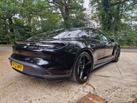 USED 2022 22 PORSCHE TAYCAN Performance 79.2kWh Saloon 4dr Electric Auto RWD (11kW Charger) (408 ps) 8.9% APR FINANCE RATES