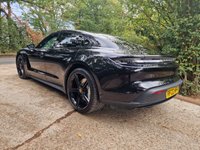 USED 2022 22 PORSCHE TAYCAN Performance 79.2kWh Saloon 4dr Electric Auto RWD (11kW Charger) (408 ps) 8.9% APR FINANCE RATES