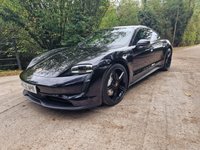 USED 2022 22 PORSCHE TAYCAN Performance 79.2kWh Saloon 4dr Electric Auto RWD (11kW Charger) (408 ps) 8.9% APR FINANCE RATES