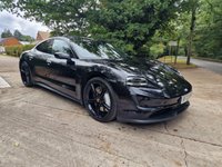 USED 2022 22 PORSCHE TAYCAN Performance 79.2kWh Saloon 4dr Electric Auto RWD (11kW Charger) (408 ps) 8.9% APR FINANCE RATES
