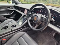USED 2022 22 PORSCHE TAYCAN Performance 79.2kWh Saloon 4dr Electric Auto RWD (11kW Charger) (408 ps) 8.9% APR FINANCE RATES